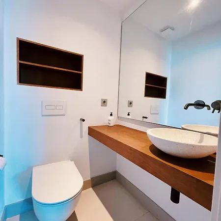 Luxury Beachfront Apartamento Fuengirola