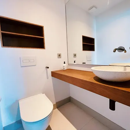 Appartement Luxury Beachfront *