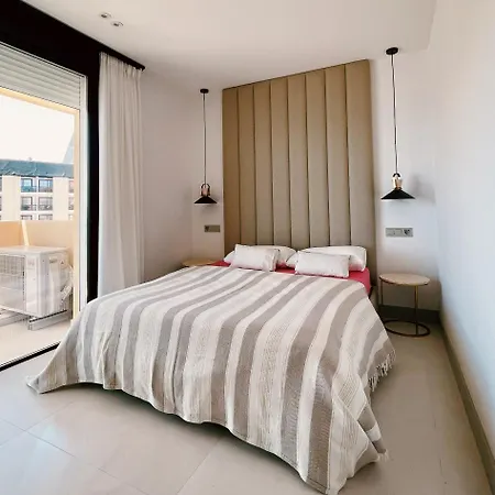 Apartamento Luxury Beachfront *