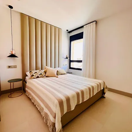 Luxury Beachfront Lejlighed Fuengirola