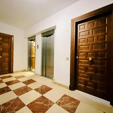 Luxury Beachfront Lejlighed Fuengirola